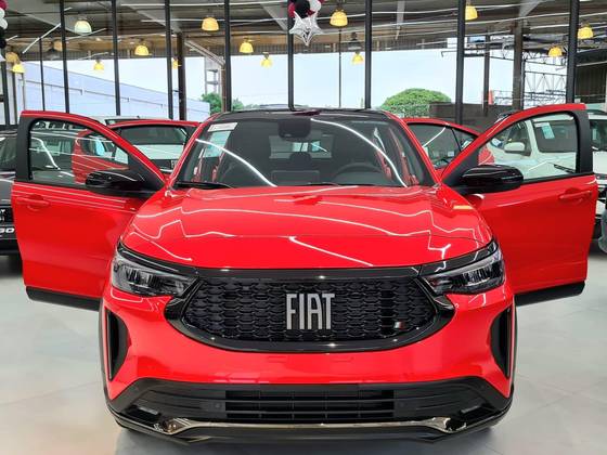 FIAT FASTBACK 1.3 TURBO 270 FLEX ABARTH AT6